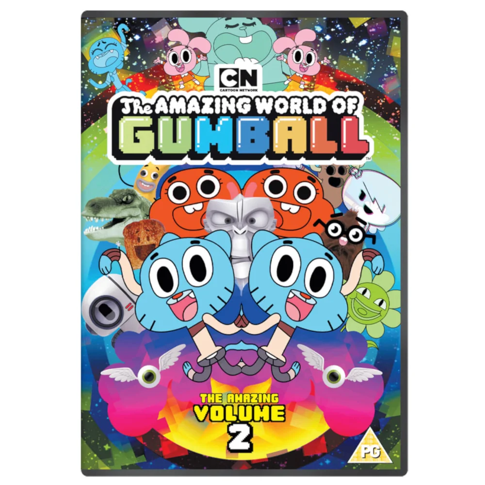 Amazing World of Gumball Vol 2 Image 1