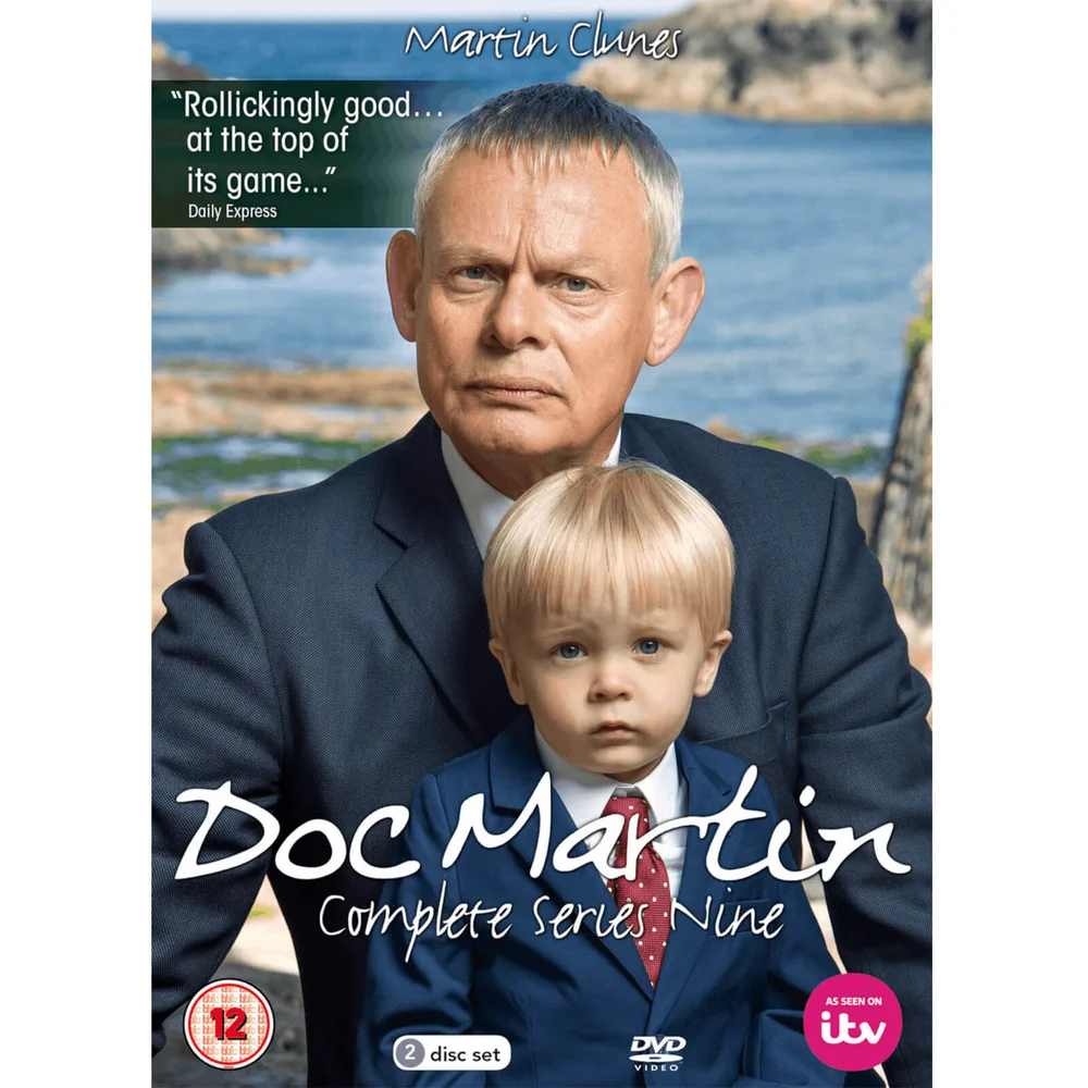 Doc Martin - Series 9 Image 1