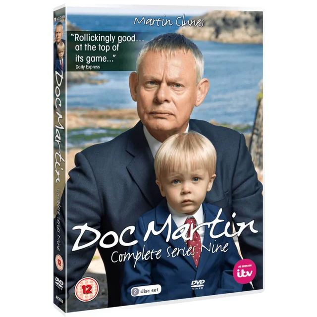 Doc Martin - Series 9
