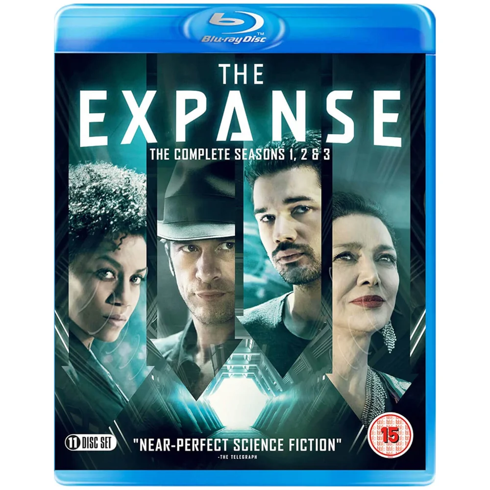The Expanse - Seasons 1-3 Image 1