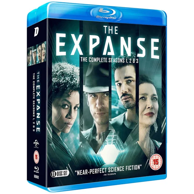 The Expanse - Seasons 1-3