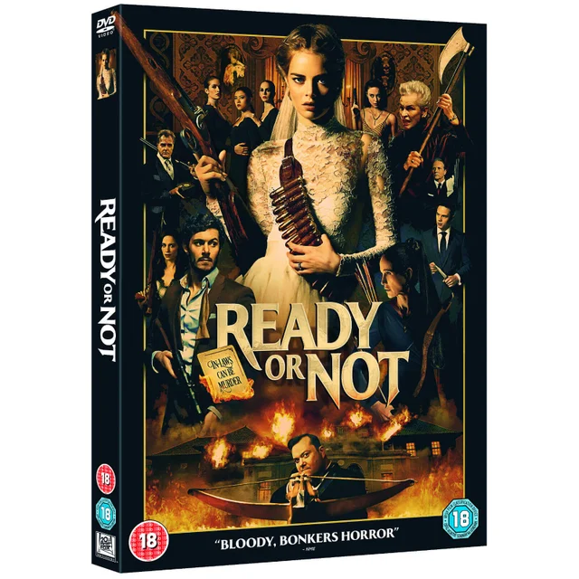 Ready or Not