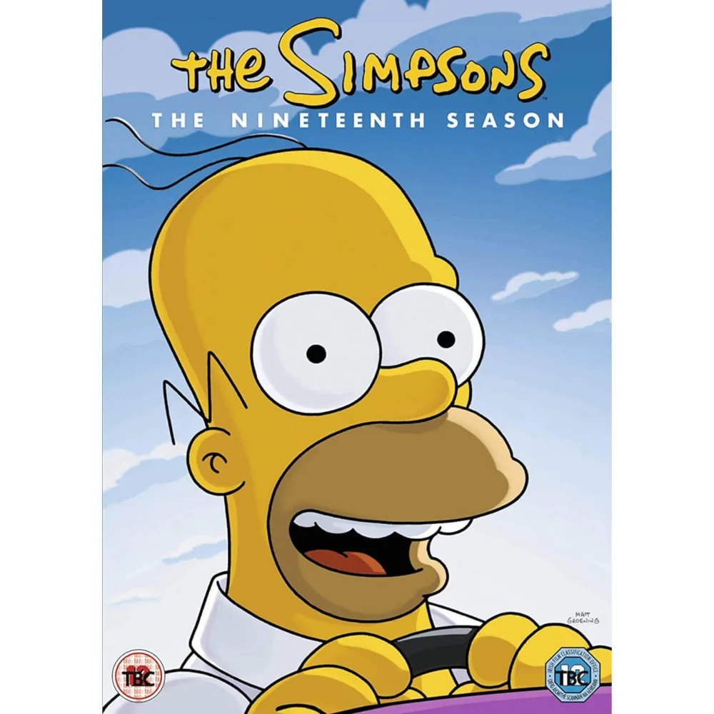 The Simpsons - Season 19 Image 1