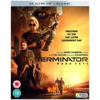 Terminator: Dark Fate - 4K Ultra HD (Includes Blu-ray) - undefined undefined