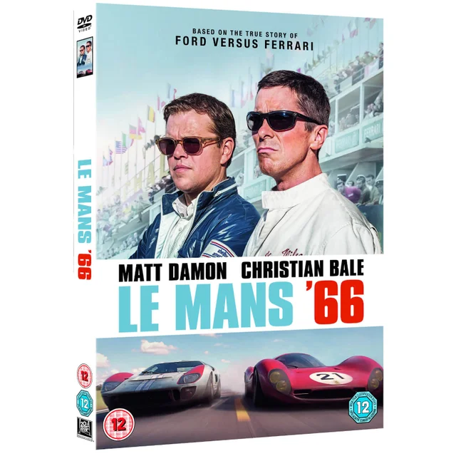 Le Mans ‘66