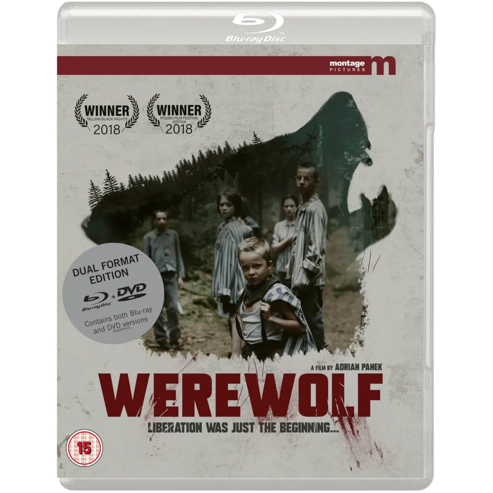 Werewolf - Dual Format Image 1