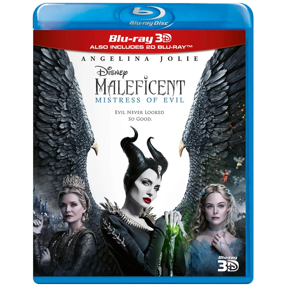 Maleficent: Mistress of Evil - 3D Image 1