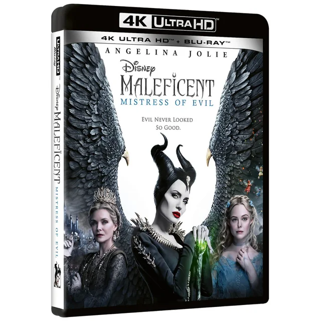 Maleficent: Mistress of Evil - 4K Ultra HD