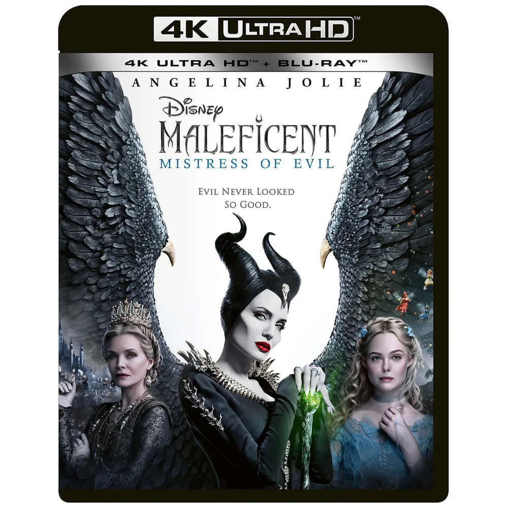 Maleficent: Mistress of Evil - 4K Ultra HD Image 1