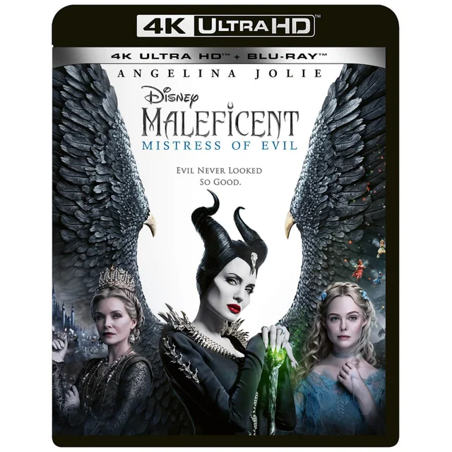 Maleficent: Mistress of Evil - 4K Ultra HD