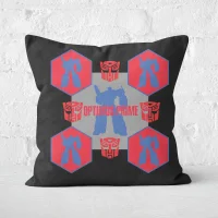 Transformers Optimus Prime Square Cushion - undefined undefined