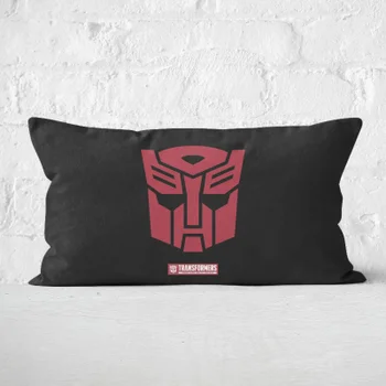Transformers Public Service Announcement Rectangular Cushion