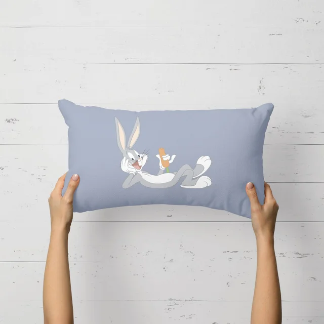 Bugs Bunny Rectangular Cushion