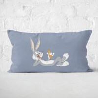 Bugs Bunny Rectangular Cushion - undefined undefined