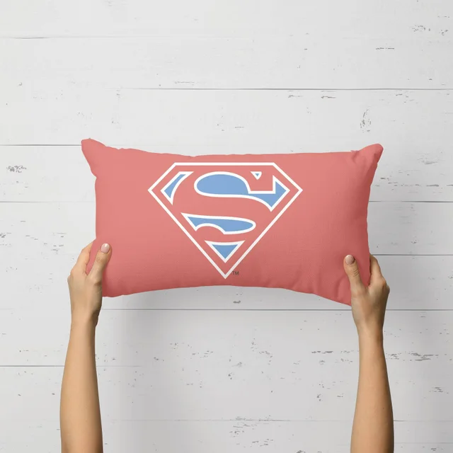 Superman Rectangular Cushion