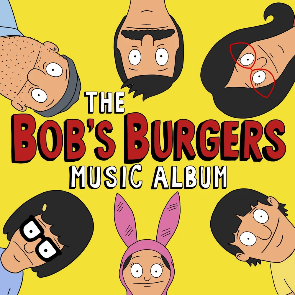 Bob's Burgers - The Bob's Burgers Music Album - Vinyl Image 1