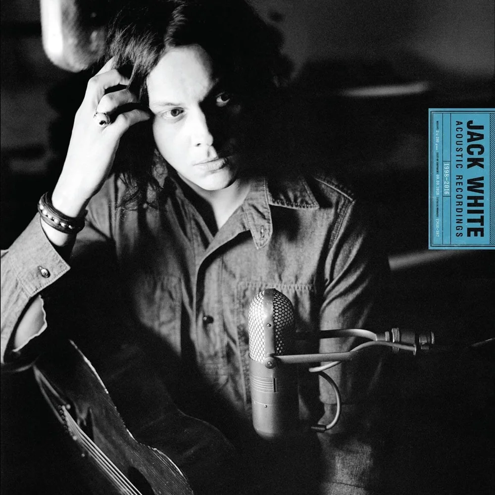 Jack White - Jack White Acoustic Recordings 1998 - 2016 - Vinyl Image 1