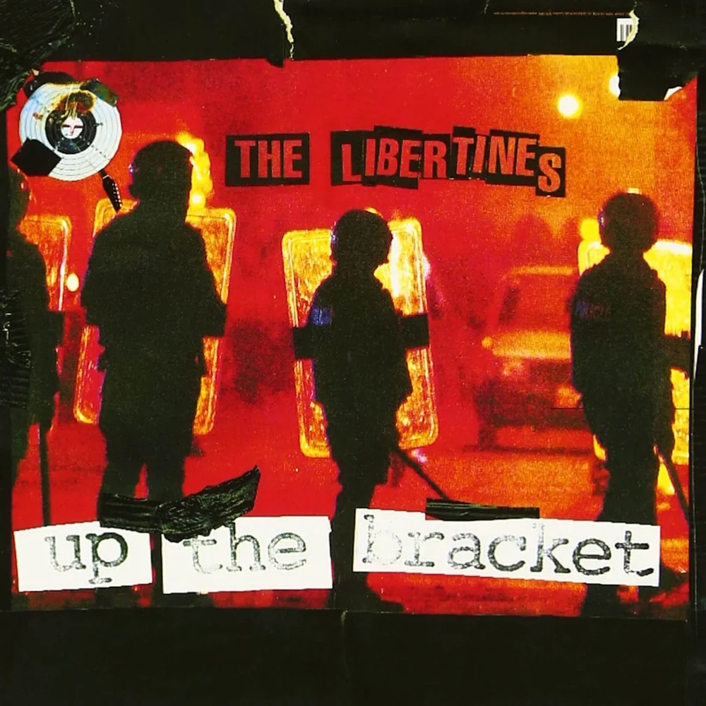 Libertines - Up The Bracket - Vinyl Image 1
