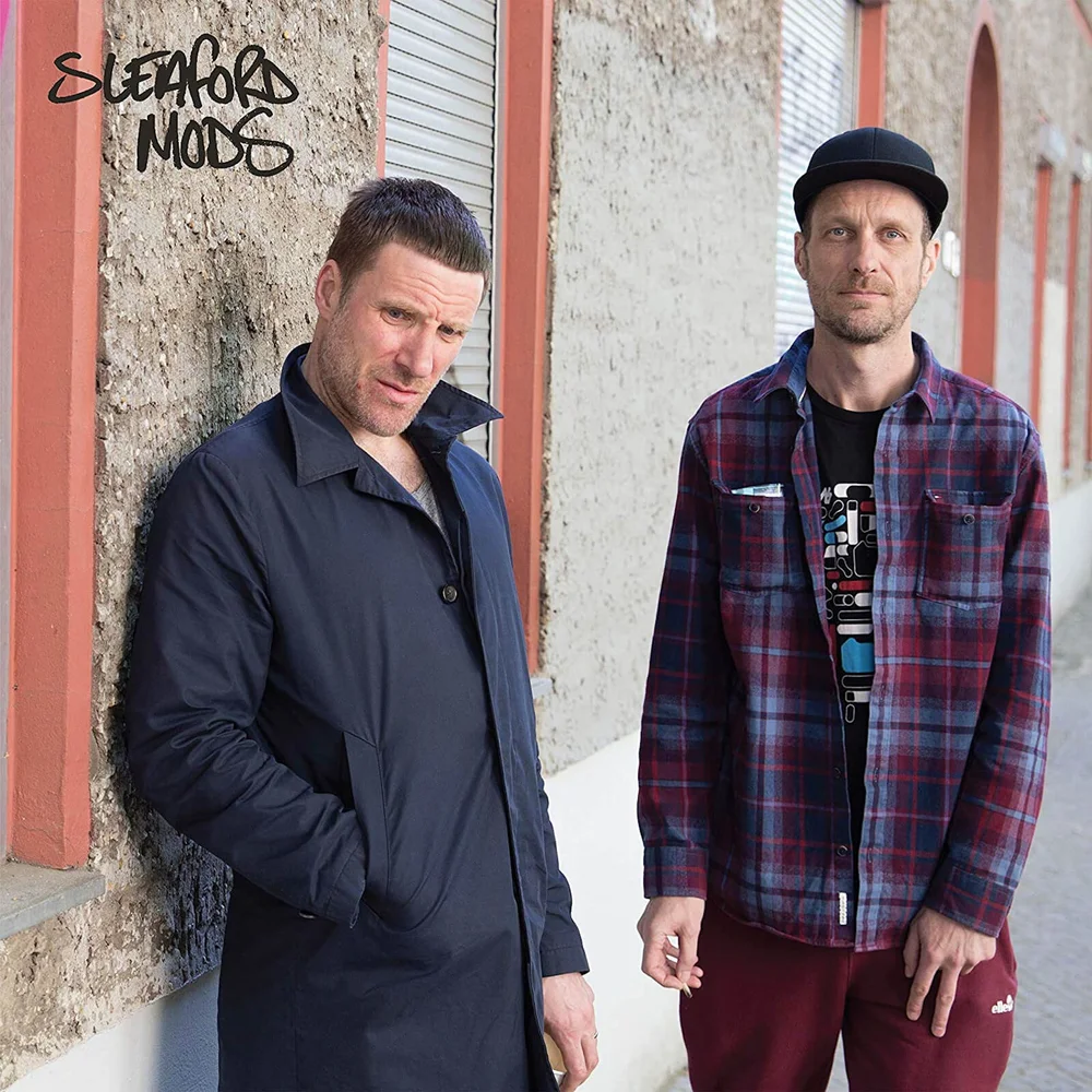 Sleaford Mods - Sleaford Mods - EP Image 1
