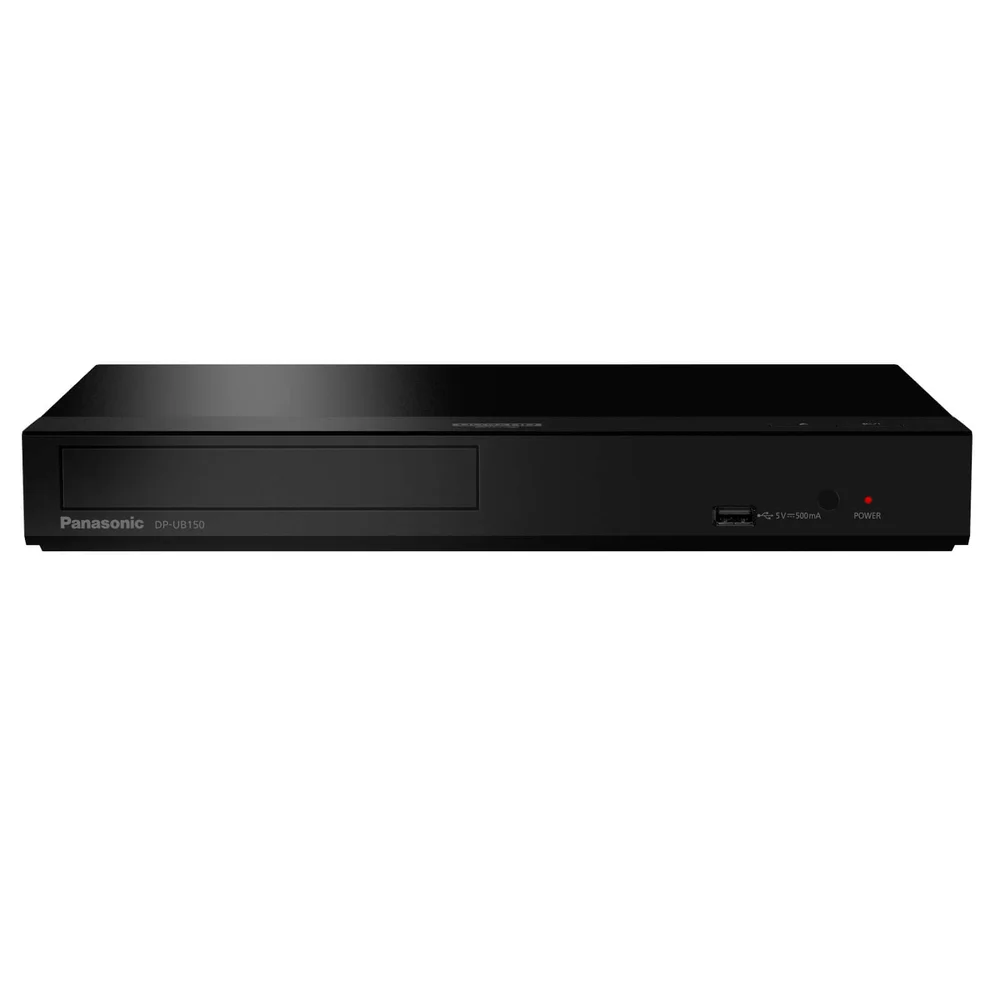 Panasonic DP-UB150EBK 4K Blu-ray Player Image 1