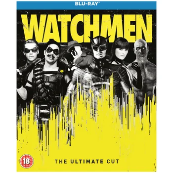 Watchmen: The Ultimate Cut