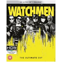 Watchmen: The Ultimate Cut - 4K Ultra HD