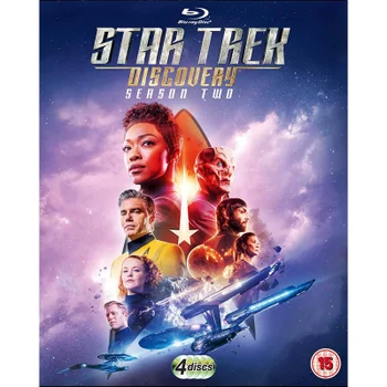 Star Trek Discovery Season 2
