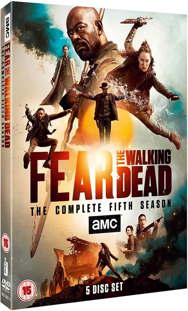Fear the Walking Dead Season 5