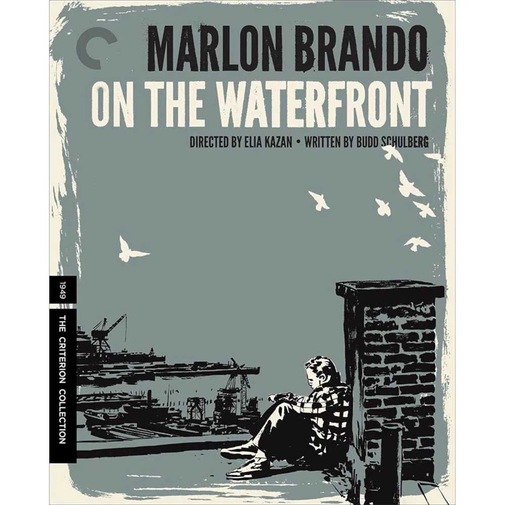 On The Waterfront - The Criterion Collection Image 1