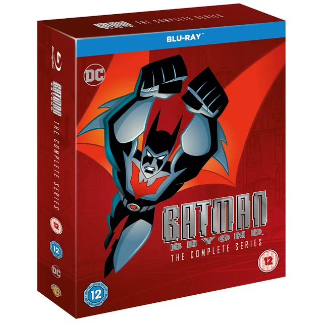 Batman Beyond: The Complete Series