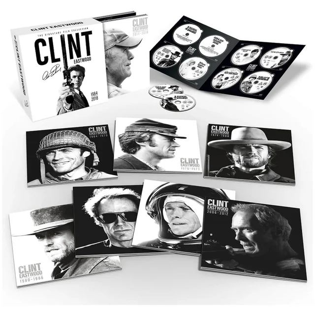 Clint Eastwood: The Signature Film Collection