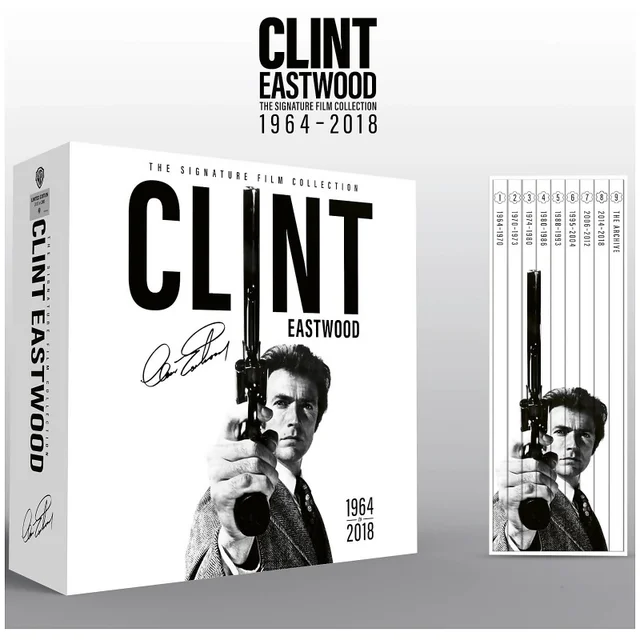 Clint Eastwood: The Signature Film Collection