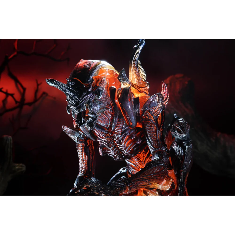 Figura NECA Aliens Fireteam Elite Spitter Alien – El Guante de Guslutt Figura NECA Aliens Fireteam Elite Spitter Alien – El Guante de Guslutt