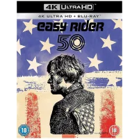 Easy Rider - 4K Ultra HD (Includes Blu-Ray) - undefined undefined