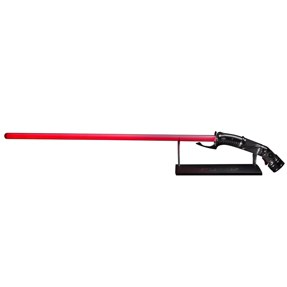 Hasbro Black Series Star Wars Count Dooku Force FX Lightsaber Image 1