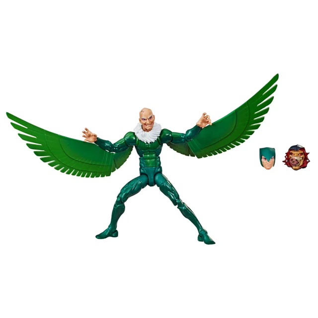 Hasbro Marvel Legends Spider-Man Vulture 6 Inch Action Figure