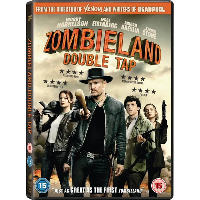Zombieland: Double Tap
