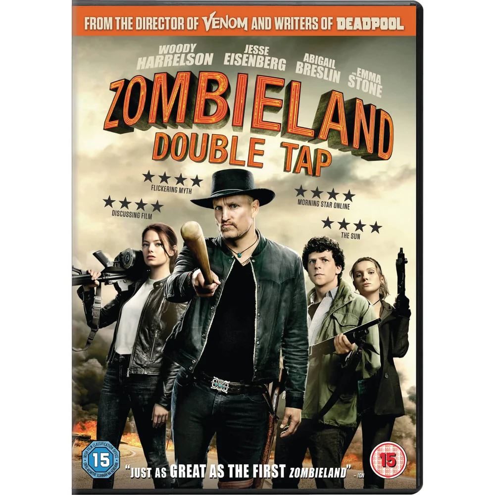 Zombieland: Double Tap Image 1