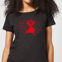 Samurai Jack Way Of The Samurai Women's T-Shirt - Black - undefined undefined