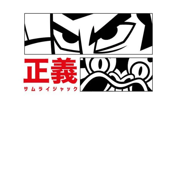 Samurai Jack Arch Nemesis Women's T-Shirt - White