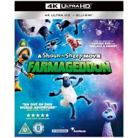 A Shaun The Sheep Movie: Farmageddon - 4K Ultra HD (Includes Blu-ray) - undefined undefined