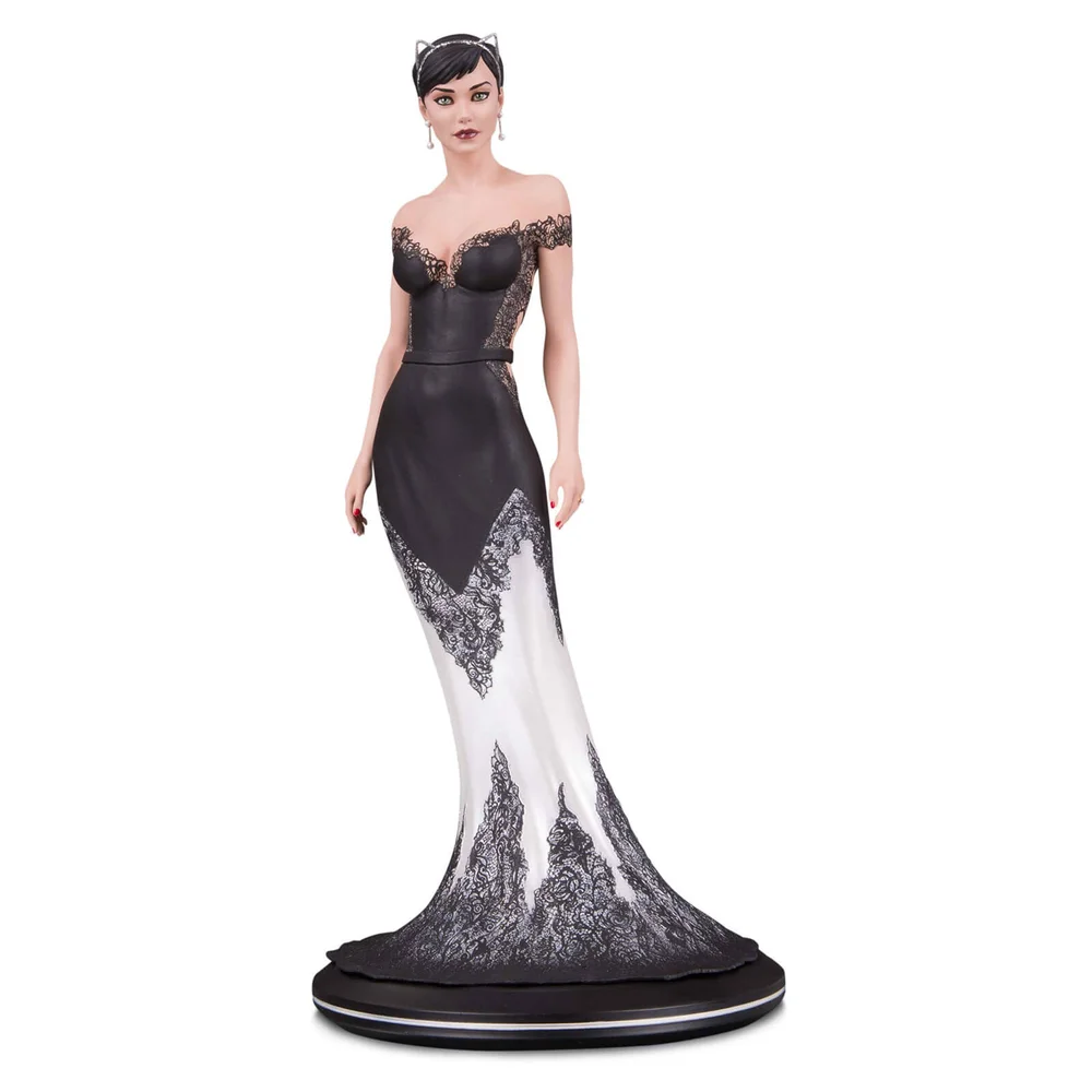 DC Collectibles DC Comics Catwoman Wedding Dress Statue by J Jones Image 1