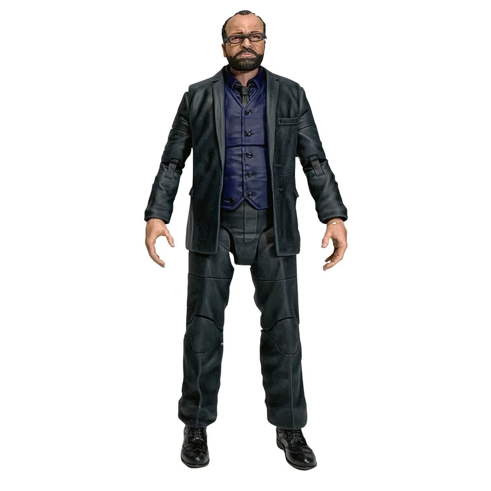 Diamond Select Westworld Bernard Action Figure Image 1