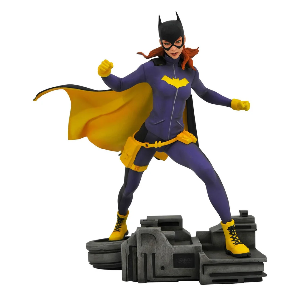Diamond Select DC Gallery DC Comics Batgirl PVC Figure Image 1