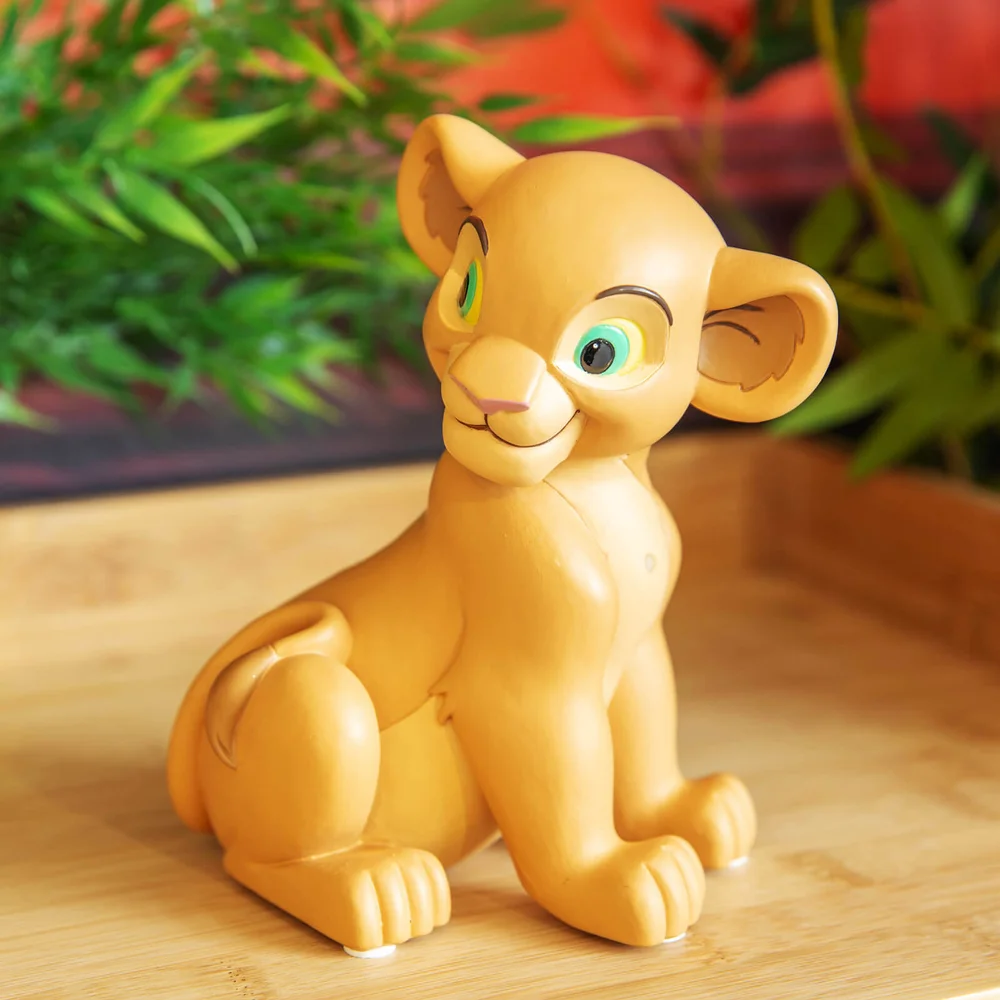 Disney Lion King Money Bank - Nala Image 1