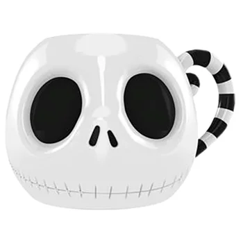 Nightmare Before Christmas (Jack Head) Shaped Mug