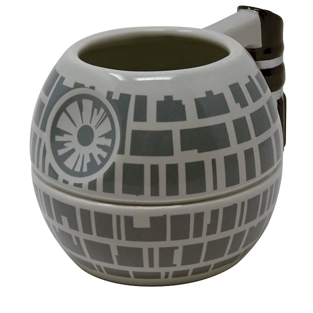 Star Wars (Death Star) Shaped Mug Image 1