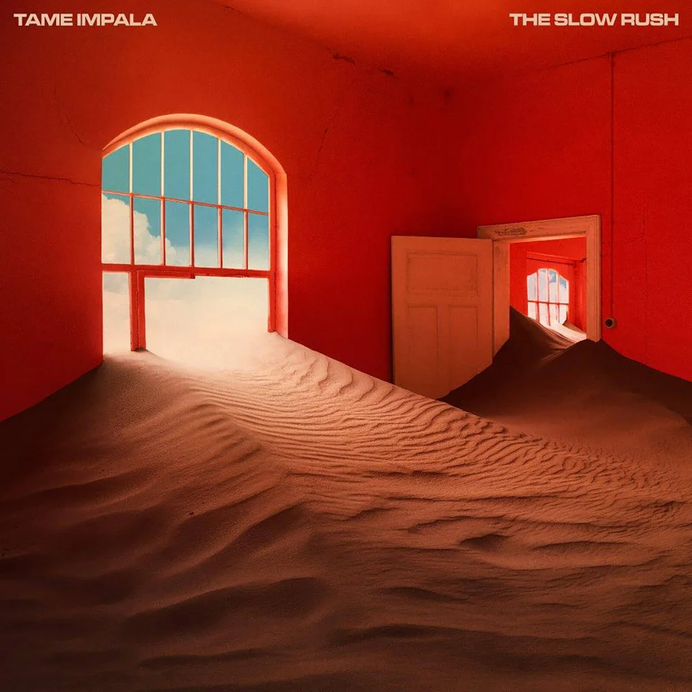 Tame Impala - The Slow Rush 2x Vinyl Image 1