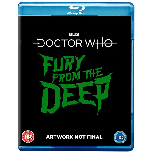 Doctor Who - Fury From the Deep