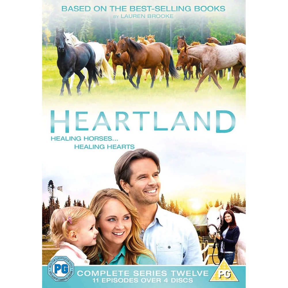 Heartland - The Complete 12th Season Image 1